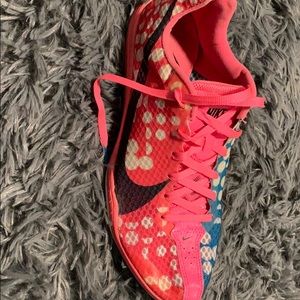 Nike Zoom W Running Spike Shoes
